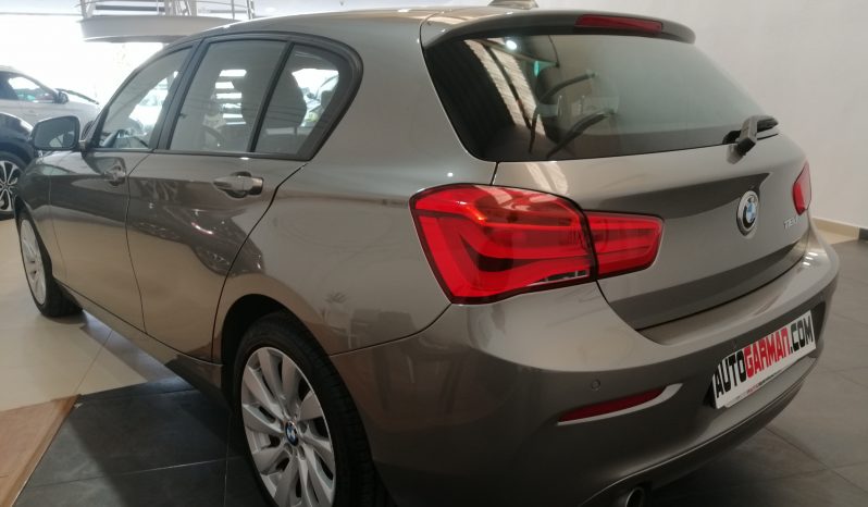 BMW SERIE 1 118 2.0D 150CV lleno