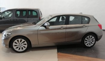 BMW SERIE 1 118 2.0D 150CV lleno