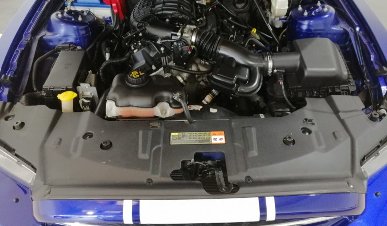 FORD MUSTANG 3.7 V6 304CV lleno