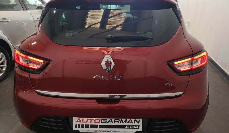 RENAULT CLIO LIMITED 0.9TCe 90CV lleno
