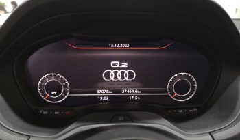 AUDI Q2 design edition 1.4 TFSI 150CV S tronic lleno