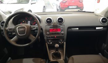 AUDI A3 Sportback 1.6 TDI 105cv lleno