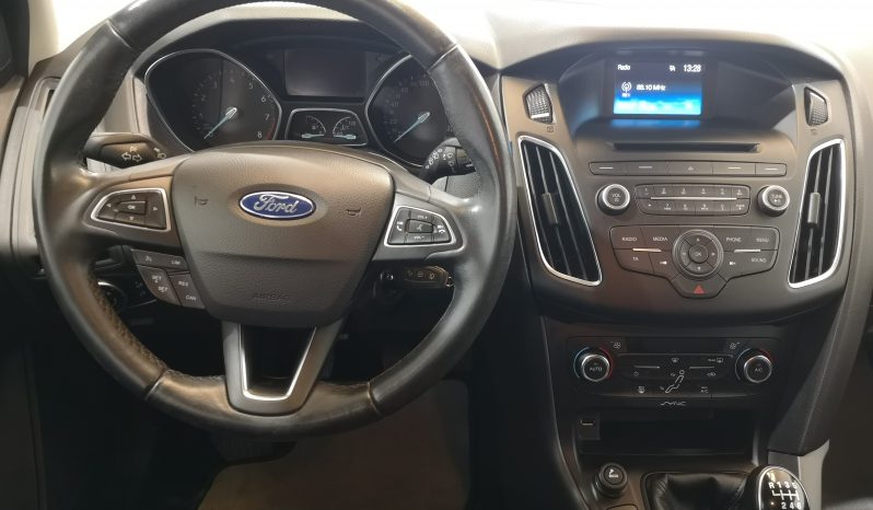 Ford Focus 1.0 EcoBoost 125cv Trend lleno