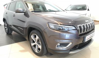 JEEP Cherokee 2.2 CRD Limited lleno