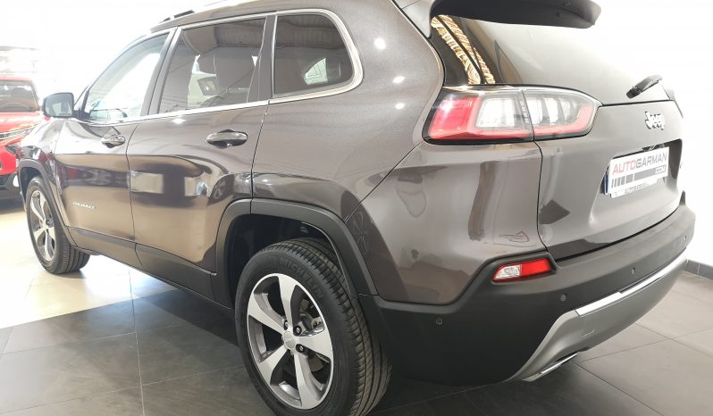 JEEP Cherokee 2.2 CRD Limited lleno