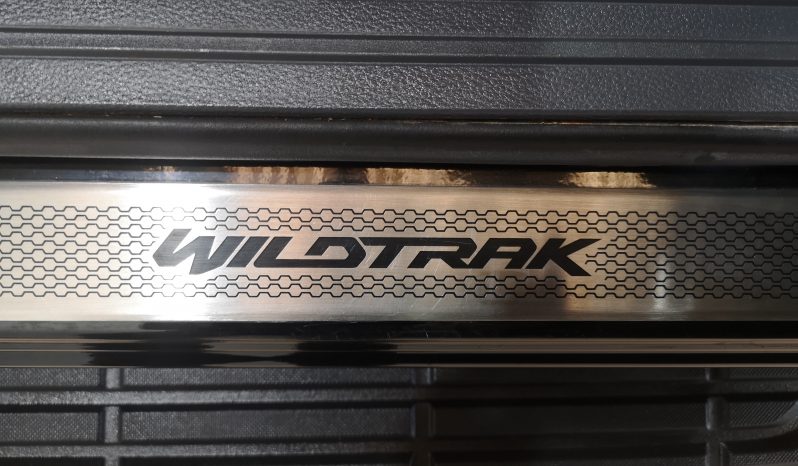 Ford Ranger 3.2 TDCi 200CV 4×4  Wildtrack lleno