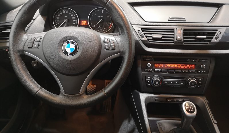 BMW X1 xDrive20d lleno