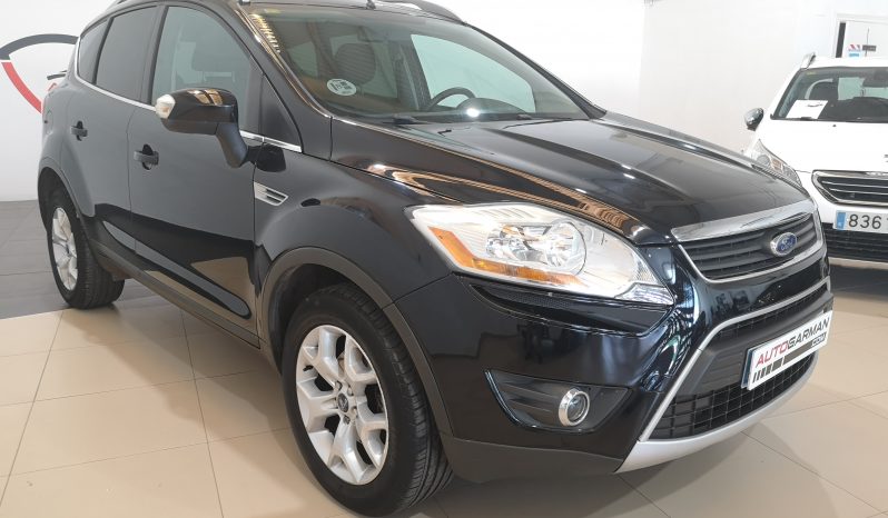 FORD Kuga 2.0 TDCi 2WD Trend lleno