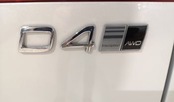 VOLVO XC60 2.0 D4 AWD Inscription Auto lleno