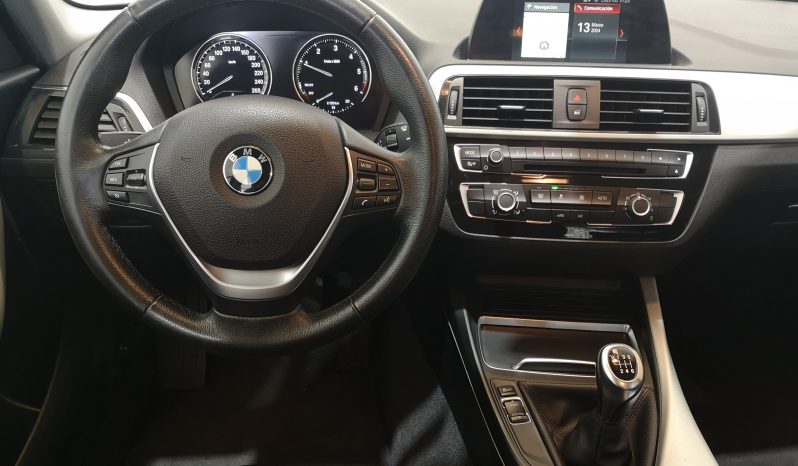 BMW Serie 1 116d lleno
