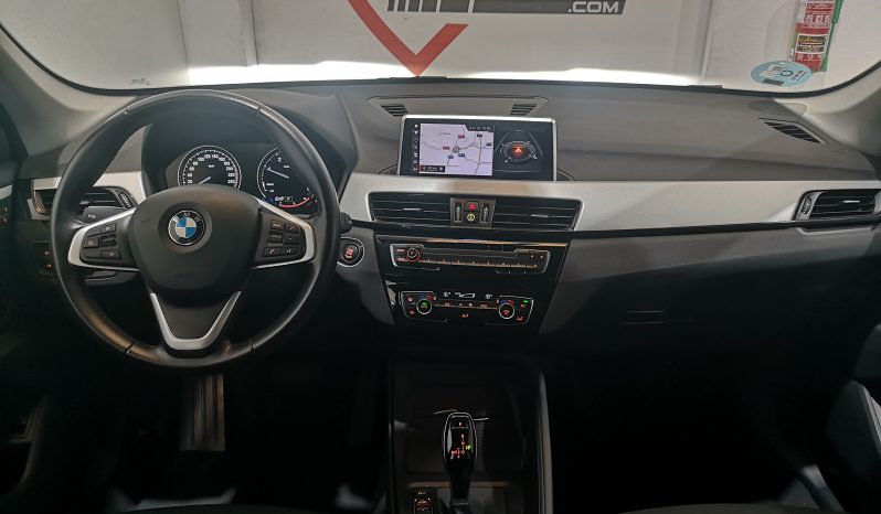 BMW X1 sDrive16d Business lleno